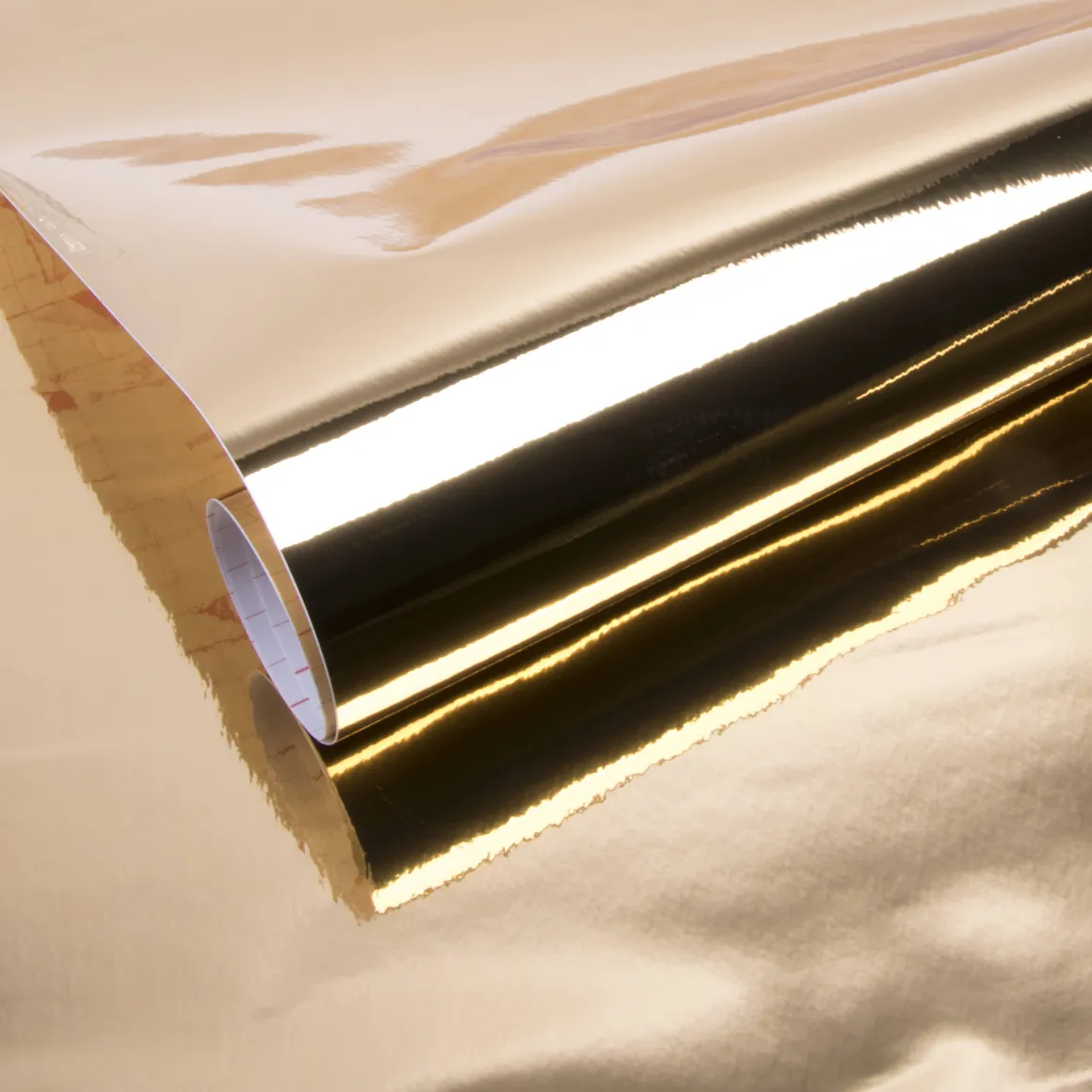Transform Zelfklevende Decoratiefolie Metallic Goud 45X150Cm