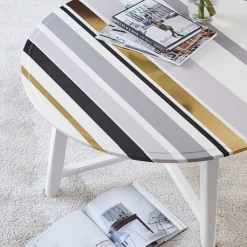 Transform Zelfklevende Decoratiefolie Uni Taupe 45X200Cm
