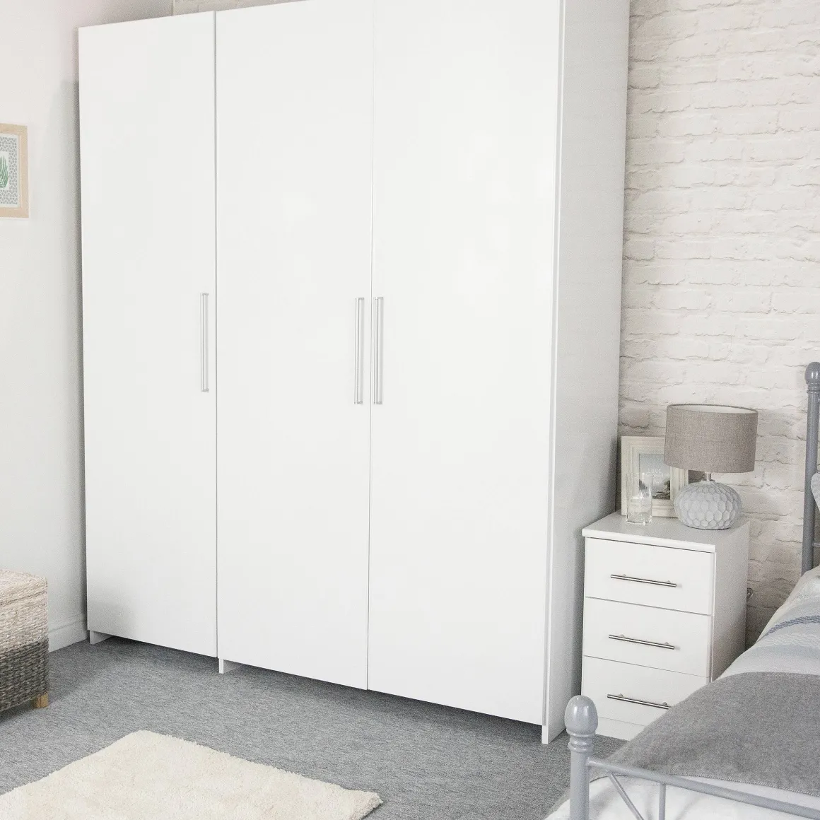 Transform Zelfklevende Decoratiefolie Lac Wit 67,5X200Cm