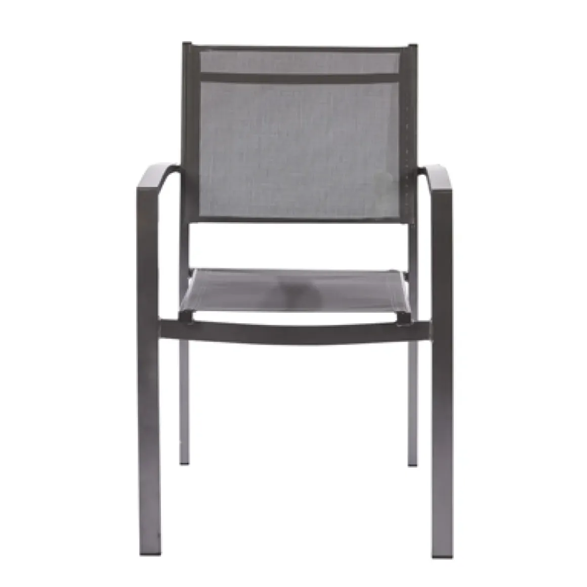 Trapani Tuinstoel Aluminium/Textiel 55X58X85Cm