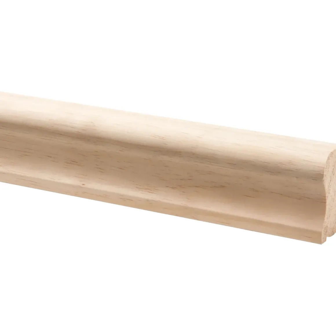 Trapleuning Grenen 270 X O 4,5Cm