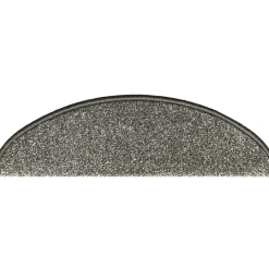 Trapmat Athens - Zwart - 20X56 Cm - 15 Stuks