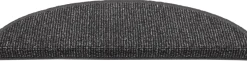 Trapmat Berlijn Antraciet 17X56Cm 16 Stuks