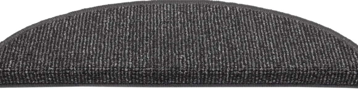 Trapmat Berlijn Antraciet 17X56Cm 16 Stuks