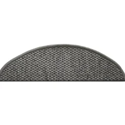 Trapmat Cortona - Bruin - 28X65 Cm - 15 Stuks