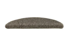 Trapmat Madrid Bruin 17X56Cm 16 Stuks