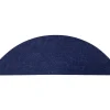 Trapmat Mega Scrape - Antraciet - Halfrond - 10 Stuks
