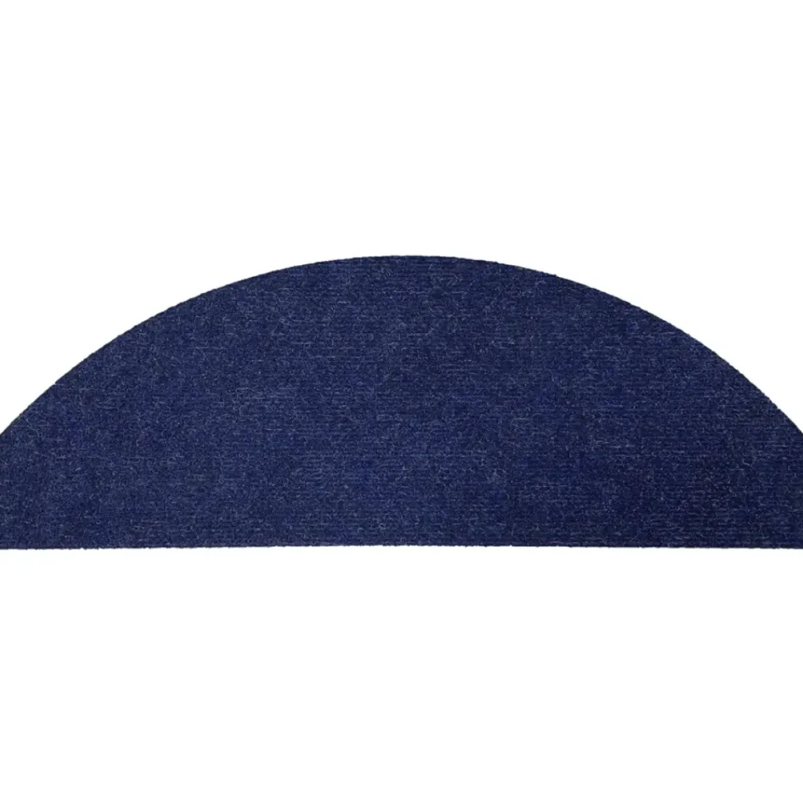 Trapmat Mega Scrape - Antraciet - Halfrond - 10 Stuks