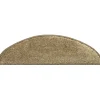 Trapmat Mega Scrape - Bruin - Halfrond - 10 Stuks