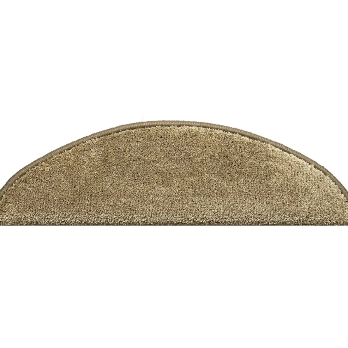 Trapmat Mega Scrape - Bruin - Halfrond - 10 Stuks