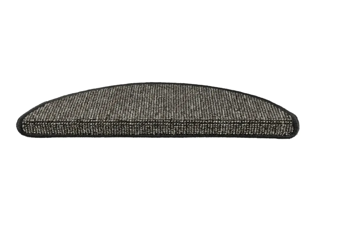 Trapmat Oslo Antraciet 17X56Cm 16 Stuks
