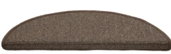 Trapmat Oslo Taupe 17X56Cm 16 Stuks