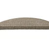 Trapmat Oslo Zwart 17X56Cm Box 16 Stuks