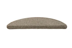 Trapmat Oslo Zwart 17X56Cm Box 16 Stuks