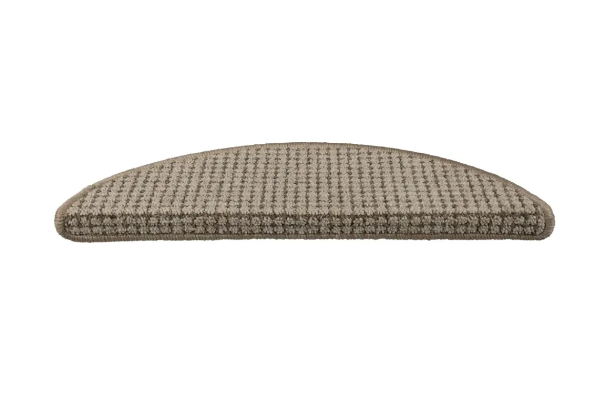 Trapmat Oslo Zwart 17X56Cm Box 16 Stuks