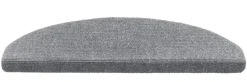 Trapmat Riva Grigio 21X65Cm 16 Stuks