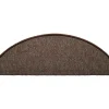 Trapmat Rubber - Tear Halfrond - 15 Stuks