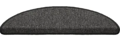 Trapmat Siena Antraciet 17X56Cm 16 Stuks