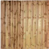 Tuinscherm Multi Grenen Recht 180X180Cm