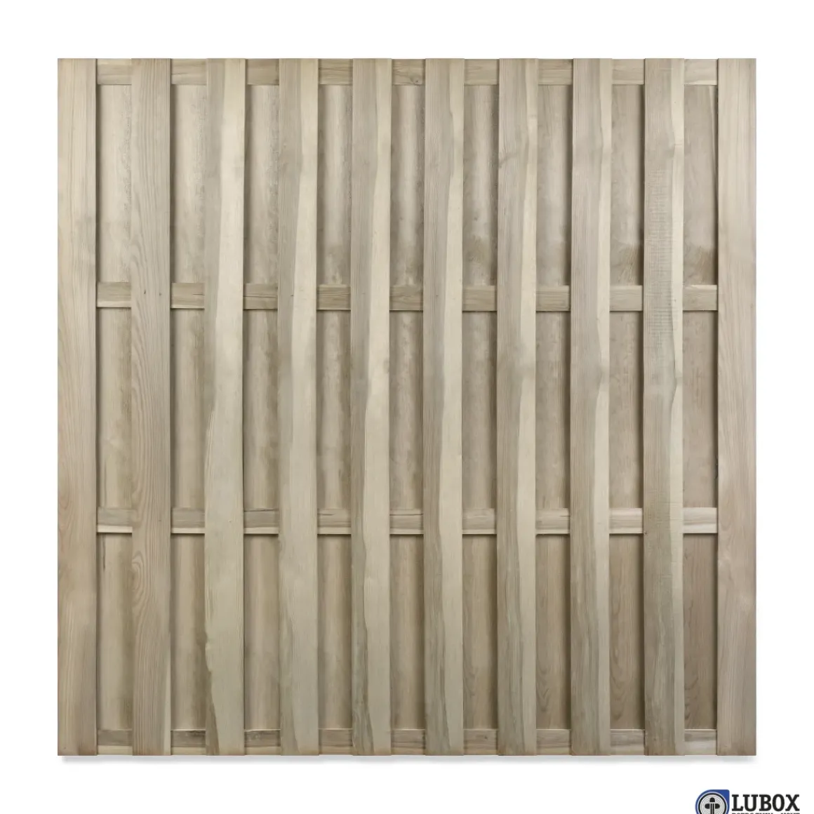 Tuinscherm Multi Grenen Recht 180X180Cm