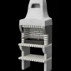Tuozi Stenen Barbecue Bailen Plus 86,5X58X220Cm