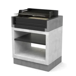 Tuozi Stenen Barbecue Otte Griller 2018 84X63X115Cm