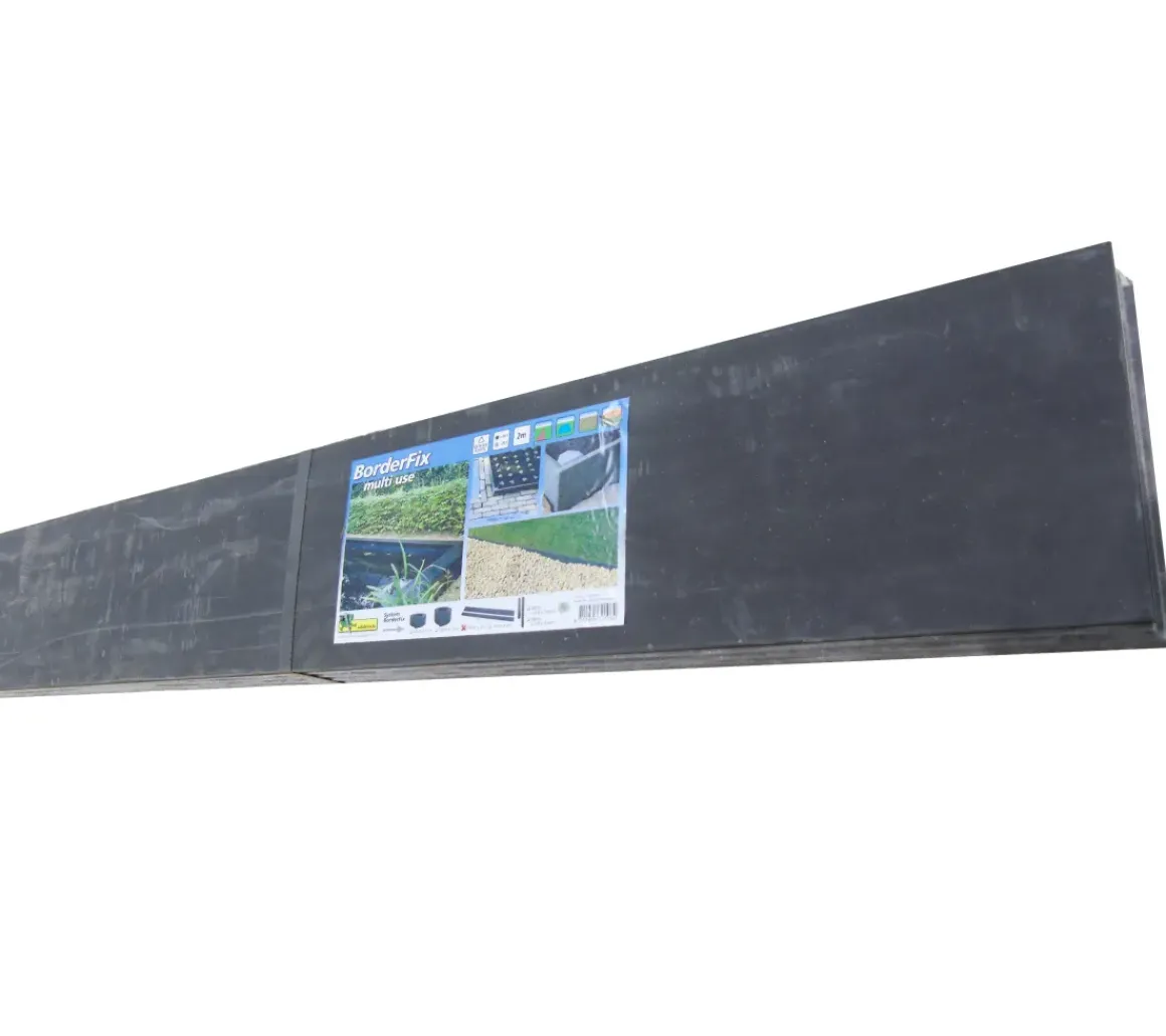 Ubbink Borderrand Borderfix 200X14Cm