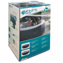 Ubbink Bubbelbad Infinite Xtra Rond 6 Plaatsen O208X65Cm