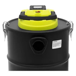 Ulsonix Aszuiger - 150 W - Snoerloos - Hepa / Vliesfilter Ashclean 20Xo Cordless