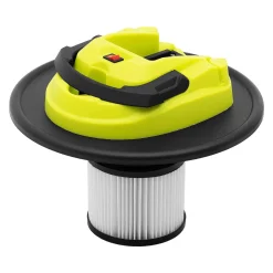 Ulsonix Aszuiger - 150 W - Snoerloos - Hepa / Vliesfilter Ashclean 20Xo Cordless