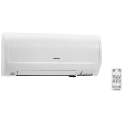 Uniprodo Keramische Wandverwarming - 10 - 49 °C - 1000/2000 W - Afstandsbediening Uni_Heater_09