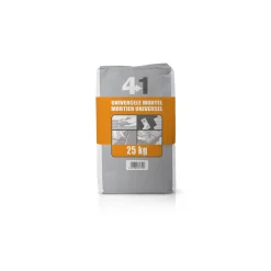 Universele 4 In 1 Mortel 25Kg