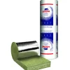 Ursa Spijkerflensdeken - Glaswol - Rd Waarde 5,5M² K/W - 220Mm - 45X375Cm - 3,38M²