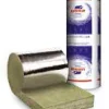 Ursa Spijkerflensdeken - Glaswol - Rd Waarde 5,5M² K/W - 200Mm -60X300Cm - 4,8M²