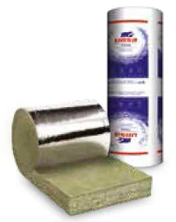 Ursa Spijkerflensdeken - Glaswol - Rd Waarde 5,5M² K/W - 200Mm -60X300Cm - 4,8M²