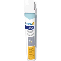 Utherm 4U Isolatiepanel Pu Lijmschuim 750Ml