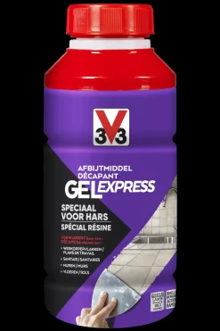 V33 Afbijtgel Speciaal Hars 500Ml