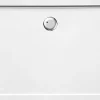 Van Marcke Go Douchebak Helion Rechthoek Composiet Wit 160X90X3,5Cm