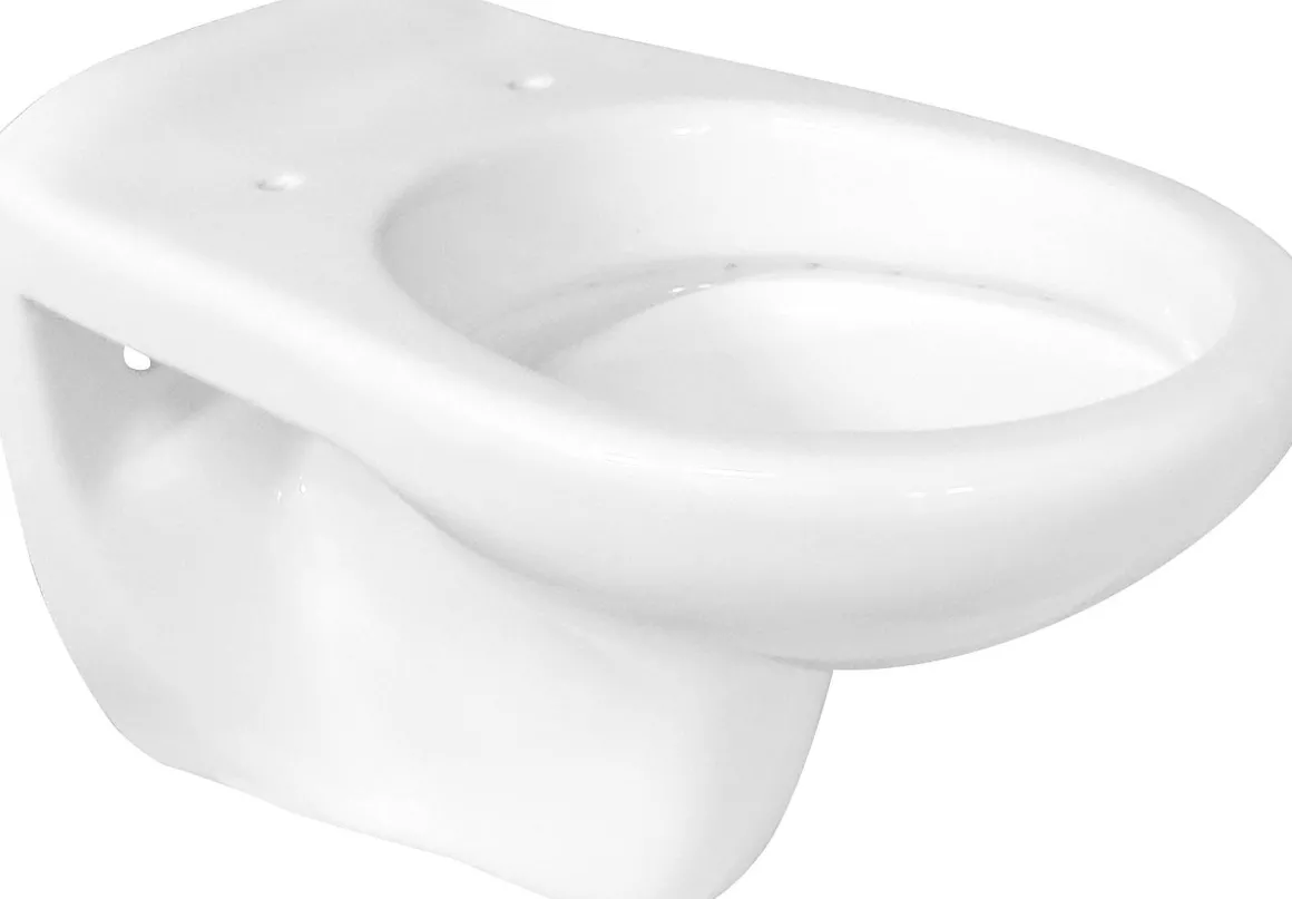 Van Marcke Hangtoilet Arto Wit