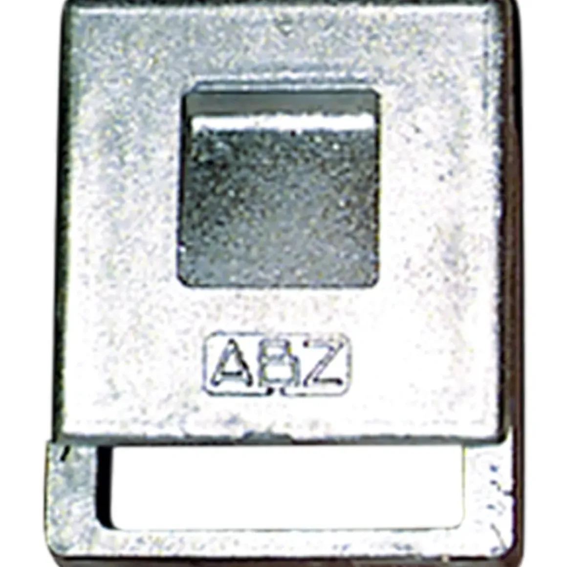 Van Marcke Schouwkastje Aluminium 16 X 20 Cm