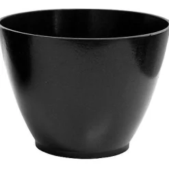 Varas Gipsbeker Zwart 0,75 L