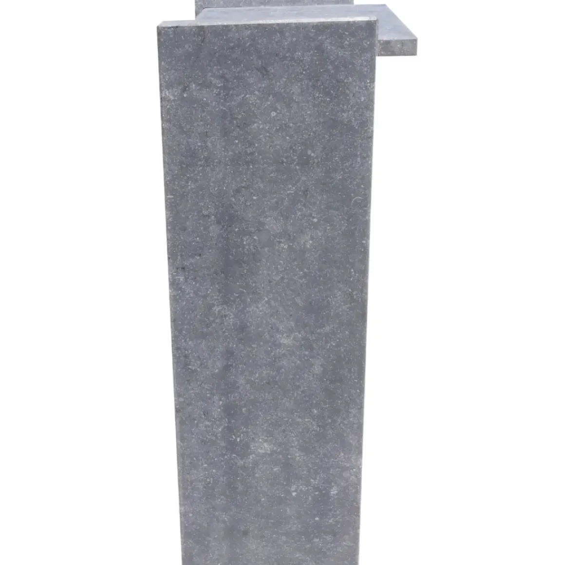 Vasp Brievenbus Everest Woodlook Belgische Blauwe Hardsteen