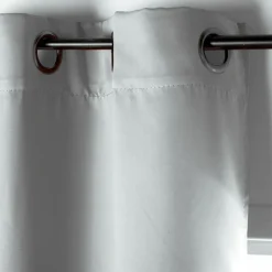 Verduisteringsgordijn Zilvergrijs 140X180Cm