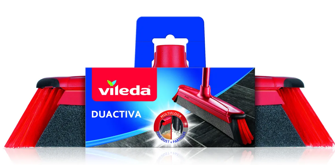 Vileda Bezem Duactiva