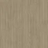 Vinylbehang Ark Taupe