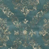 Vinylbehang Op Vlies Louvre Blauw 387074
