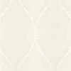 Vinylpapier Kismet Wit A17701