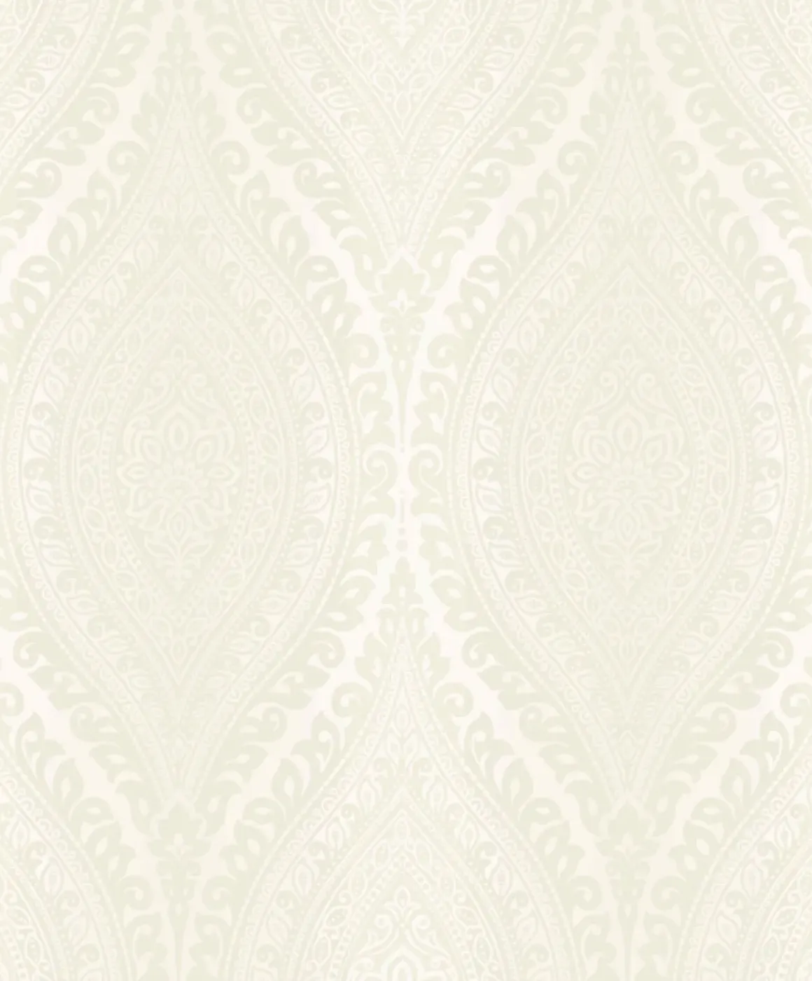 Vinylpapier Kismet Wit A17701