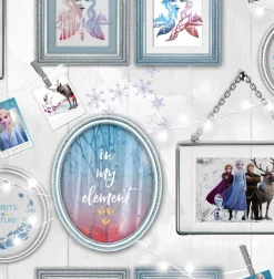 Vliesbehang Frozen Scene