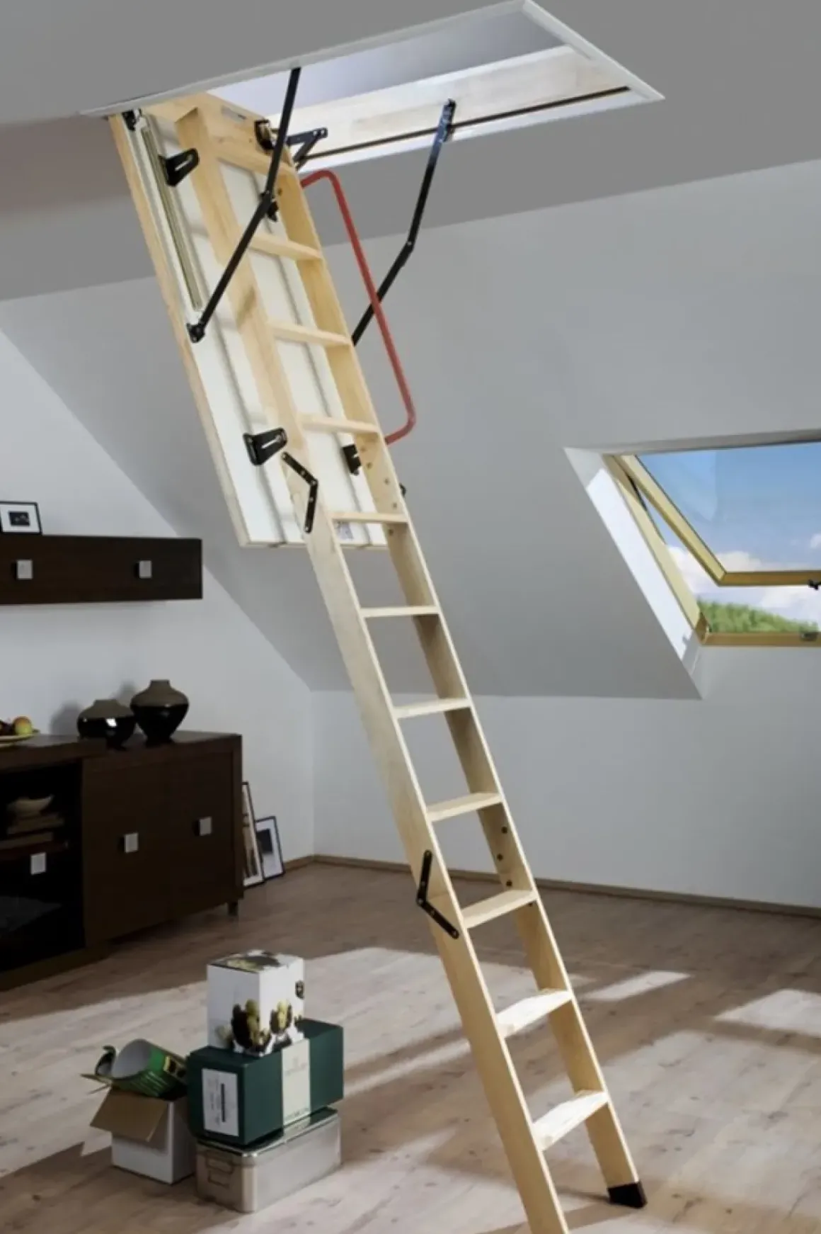 Vlizotrap Lwk 280 Cm Hoogte, Bak 14 Cm Hoog - 55 X 111 Cm